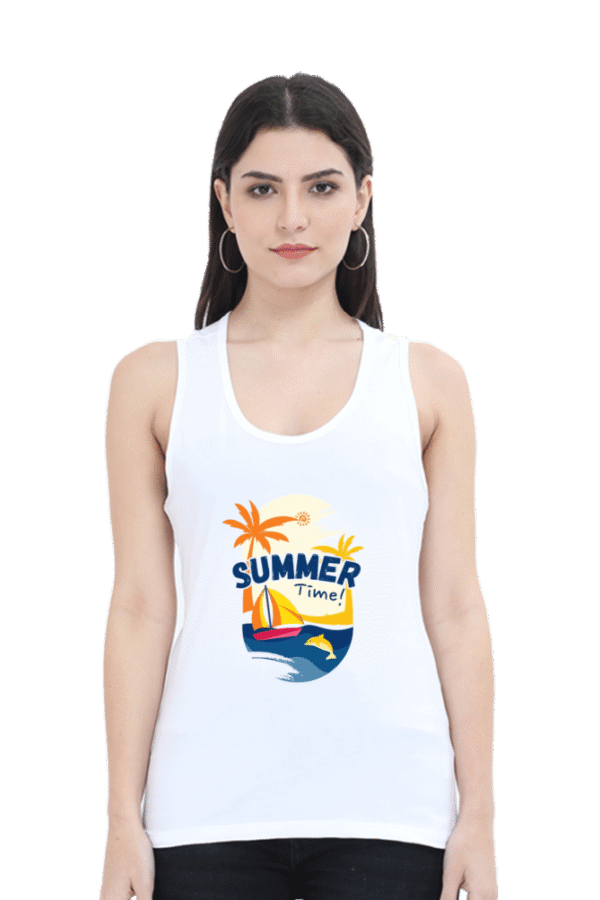 summer  tank top - Image 4