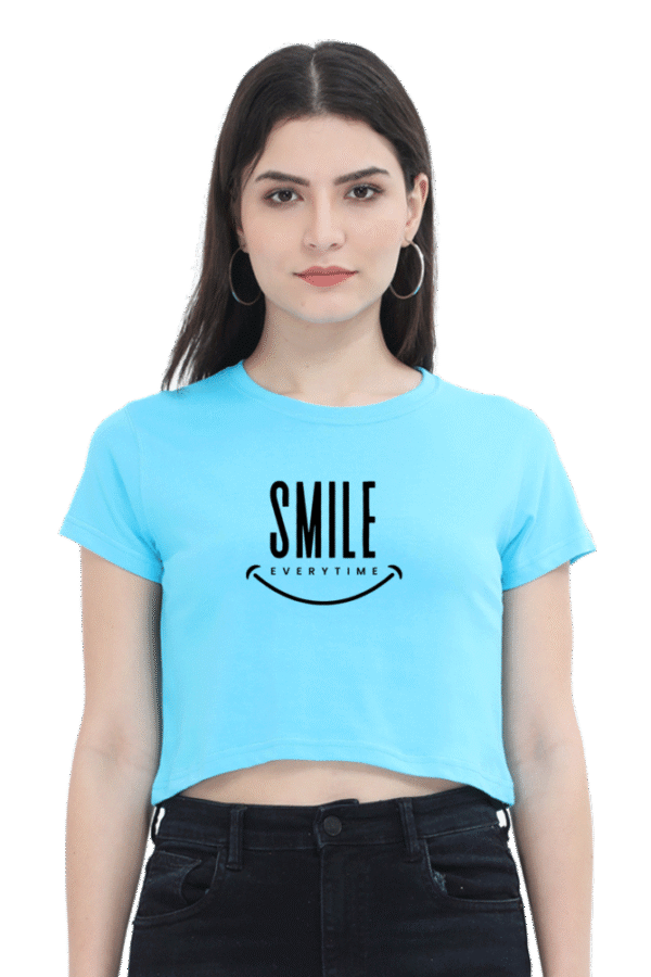 sime sexy crop top - Image 5