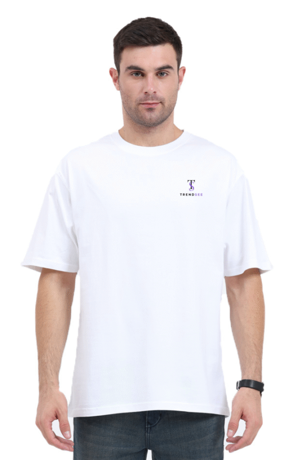Oversized trendsee tshirt - Image 4