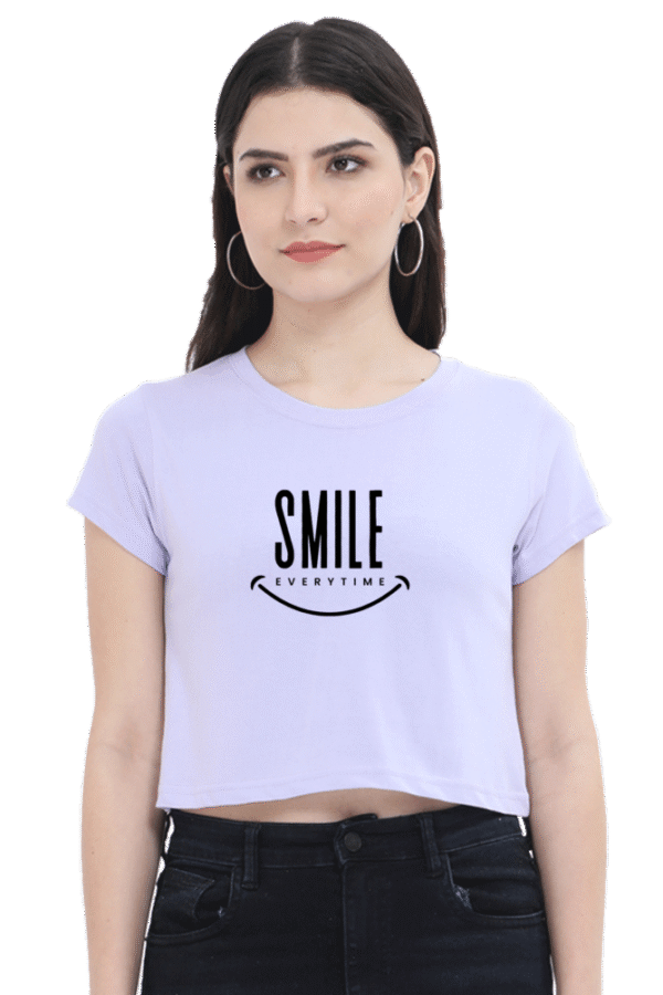 sime sexy crop top - Image 2
