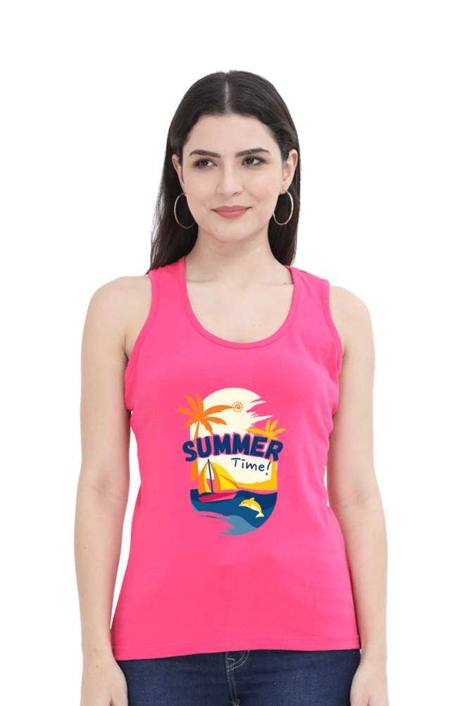 summer tank top