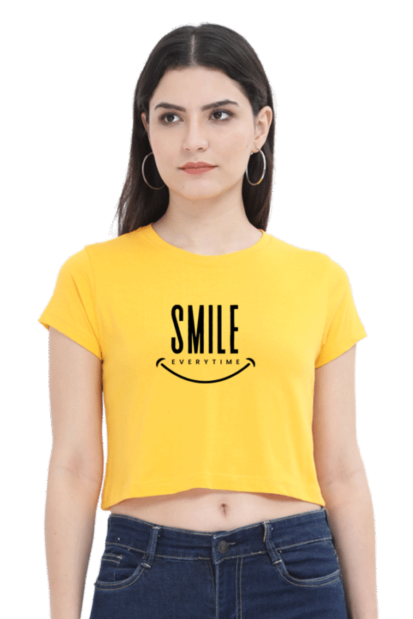 sime sexy crop top - Image 4