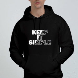 keep smile Oversized Hoodie