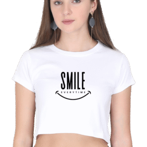 sime sexy crop top