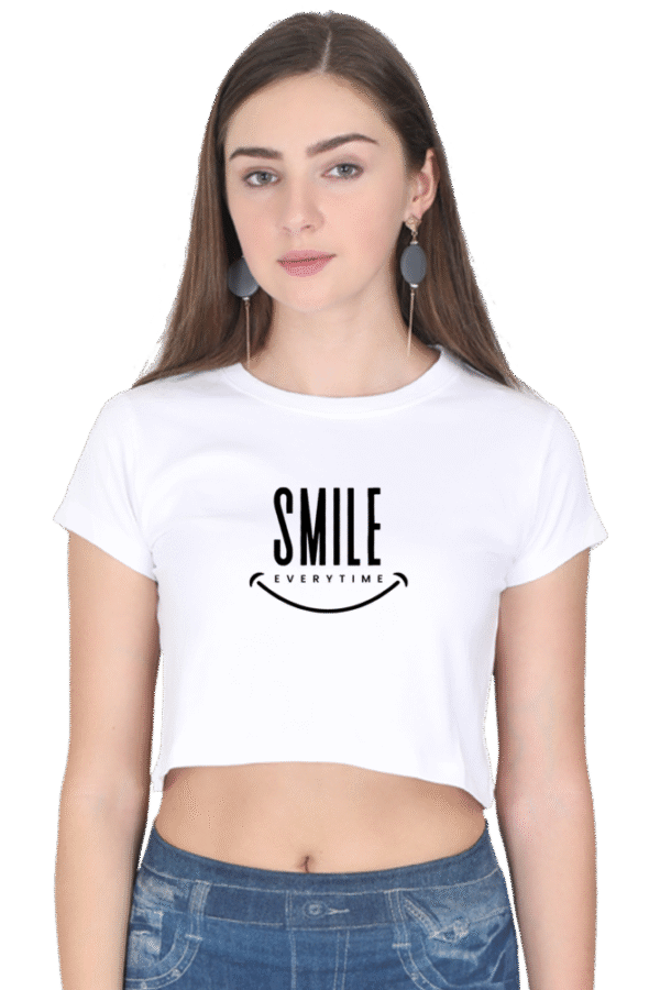 sime sexy crop top
