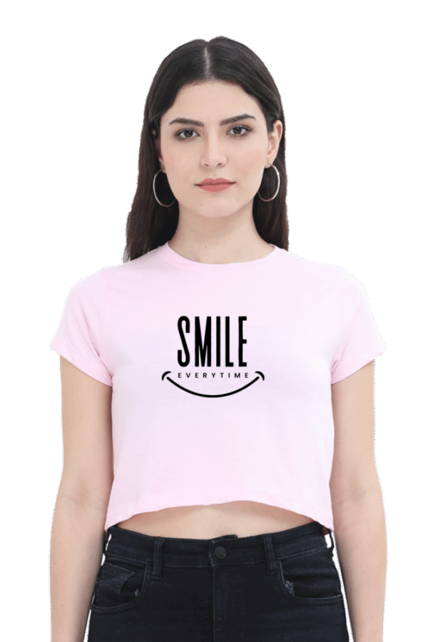 sime sexy crop top - Image 3
