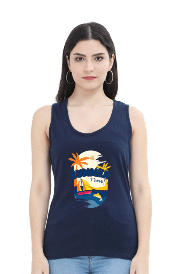 summer  tank top - Image 2