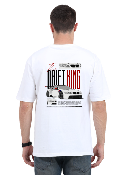 Oversized trendsee tshirt