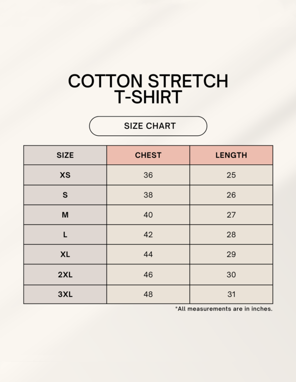 Unisex Stretch T-shirt - Image 5