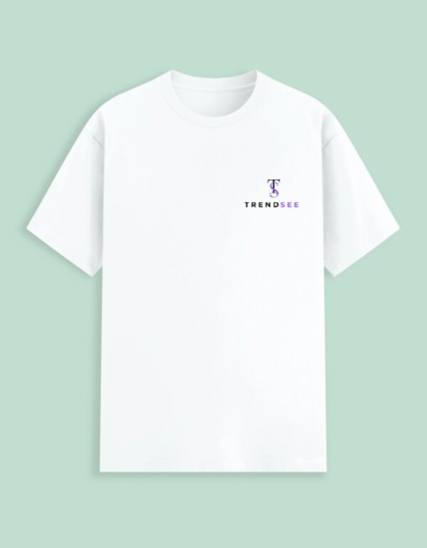 Unisex Stretch Trendsee T-shirt - Image 4