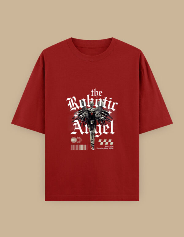 Unisex Oversized Classic T-Shirt - Image 9