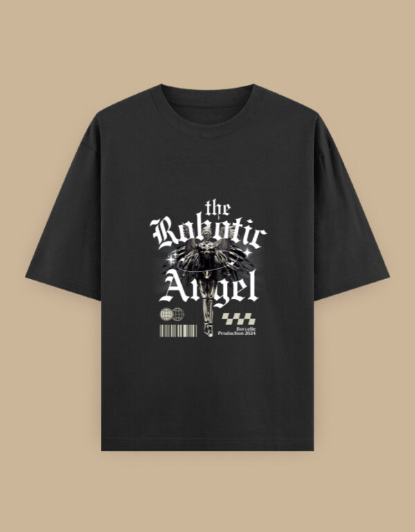 Unisex Oversized Classic T-Shirt - Image 12