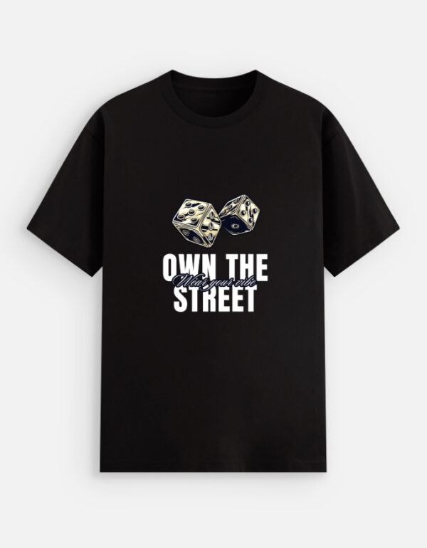 Unisex Stretch T-shirt - Image 4