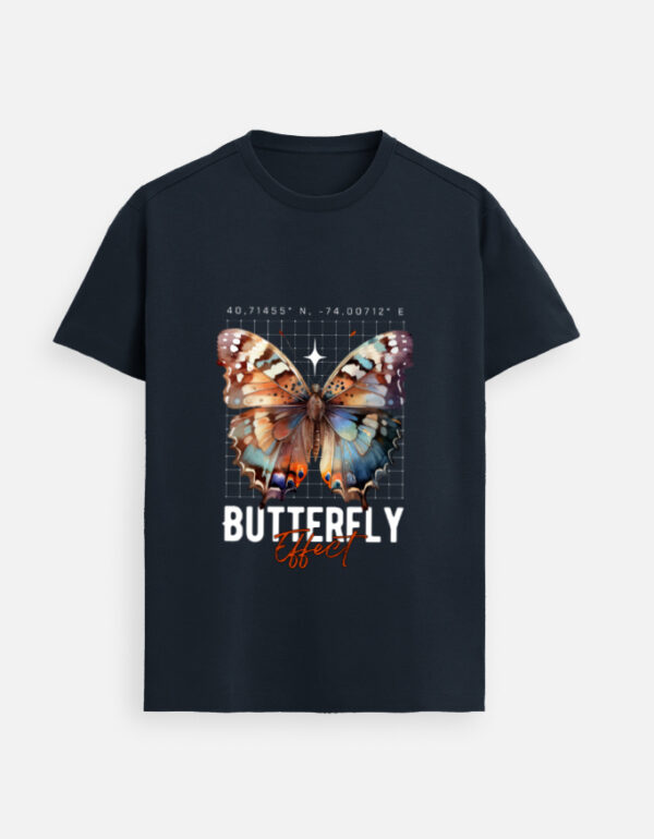 Unisex Supima T-Shirt - Image 4