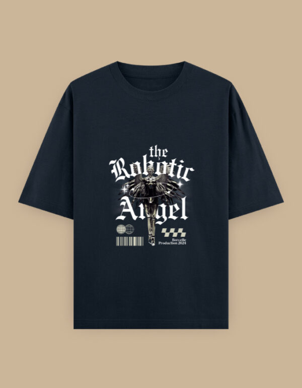 Unisex Oversized Classic T-Shirt - Image 11