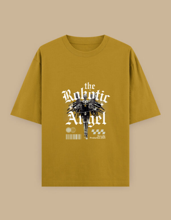 Unisex Oversized Classic T-Shirt - Image 8