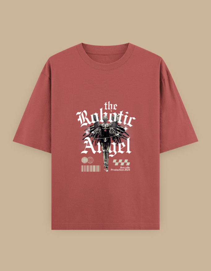 Unisex Oversized Classic T-Shirt
