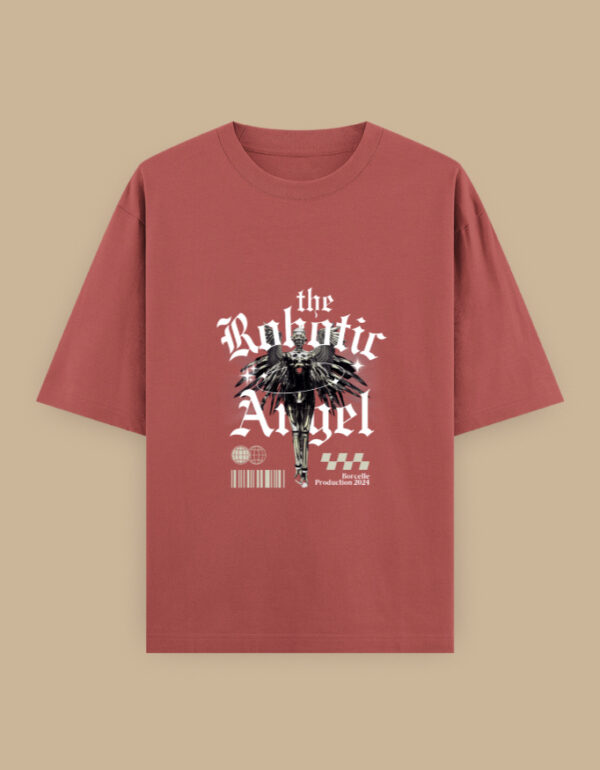 Unisex Oversized Classic T-Shirt