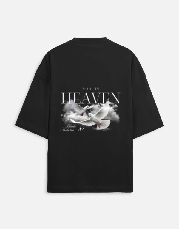 Unisex Terry Oversized Tee - Image 2