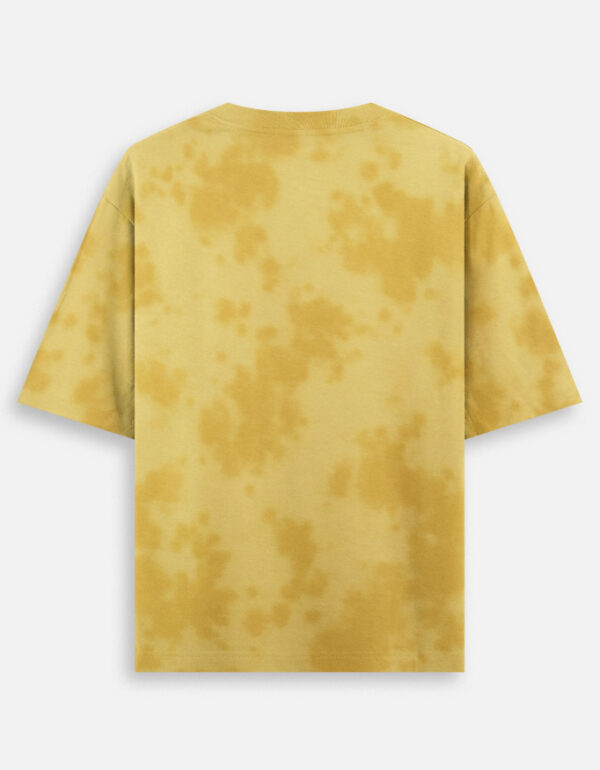 Unisex Tie Dye Oversized T-Shirt - Image 6