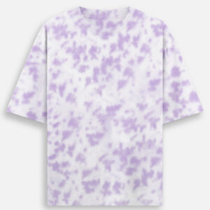 Unisex Tie Dye Oversized T-Shirt