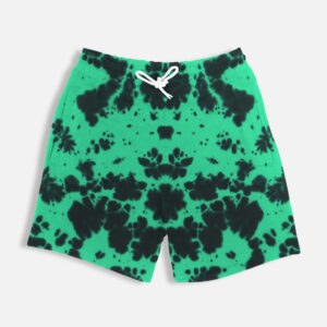 Unisex Tie Dye Shorts