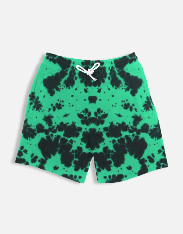 Unisex Tie Dye Shorts