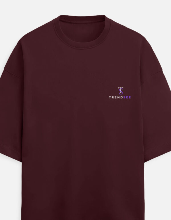 Unisex Terry Oversized Tee - Image 8