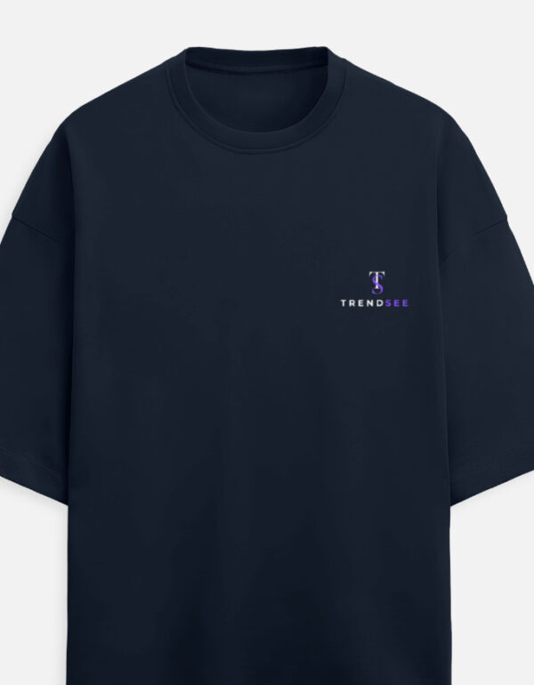 Unisex Terry Oversized Tee - Image 12