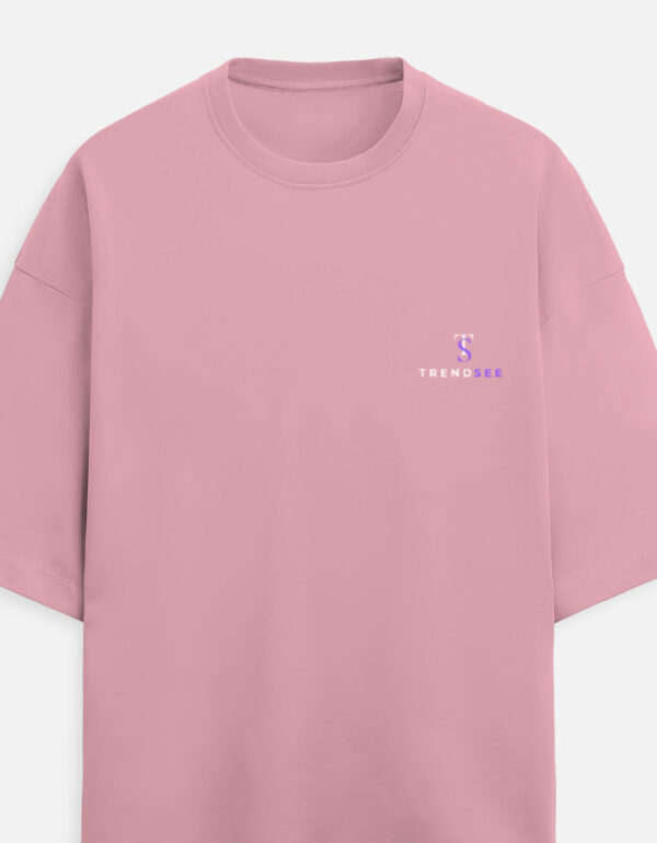 Unisex Terry Oversized Tee - Image 10