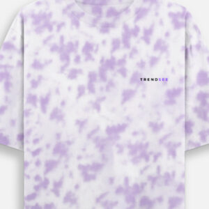 Unisex Tie Dye Oversized T-Shirt