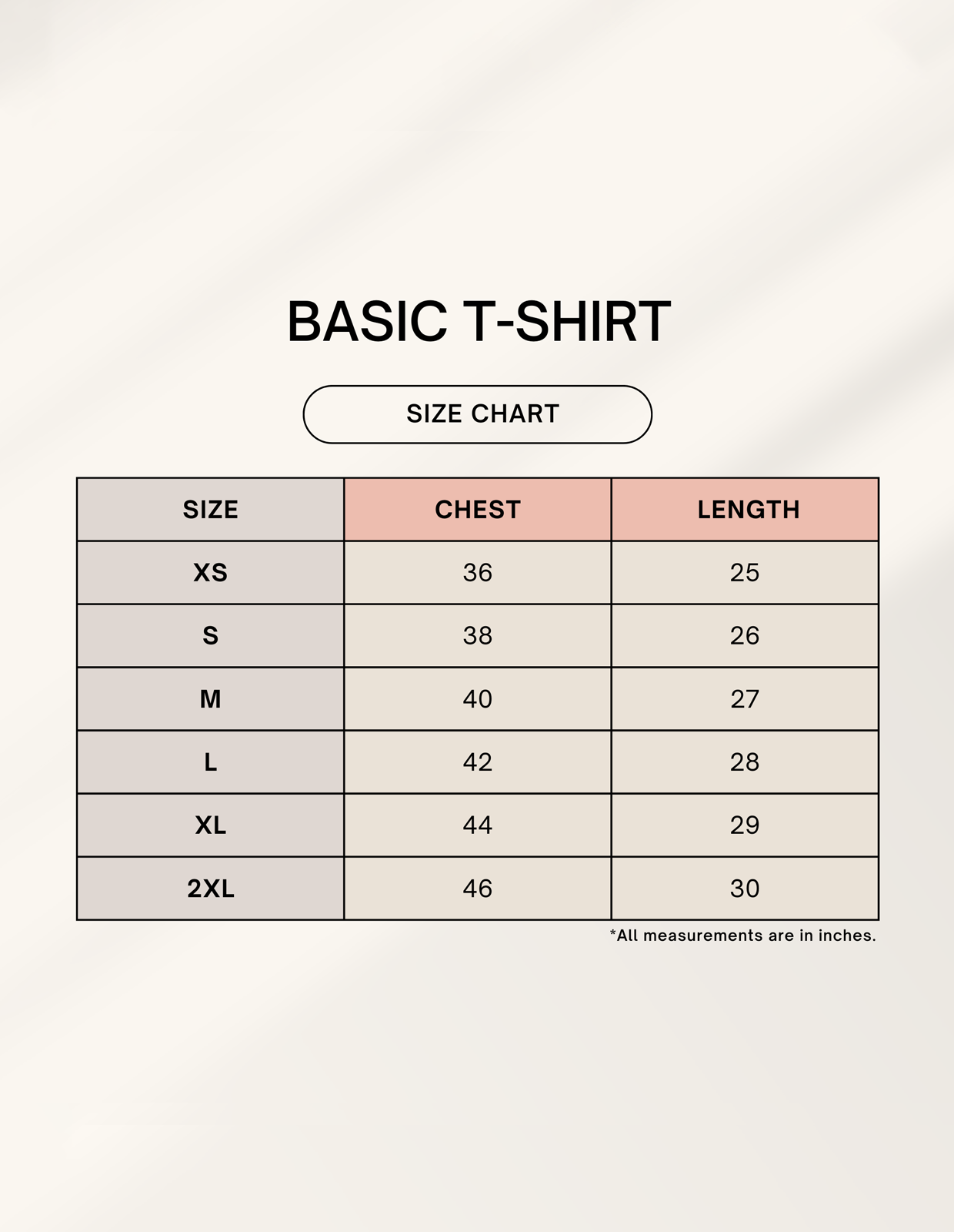 Unisex Basic T-Shirt - Image 3
