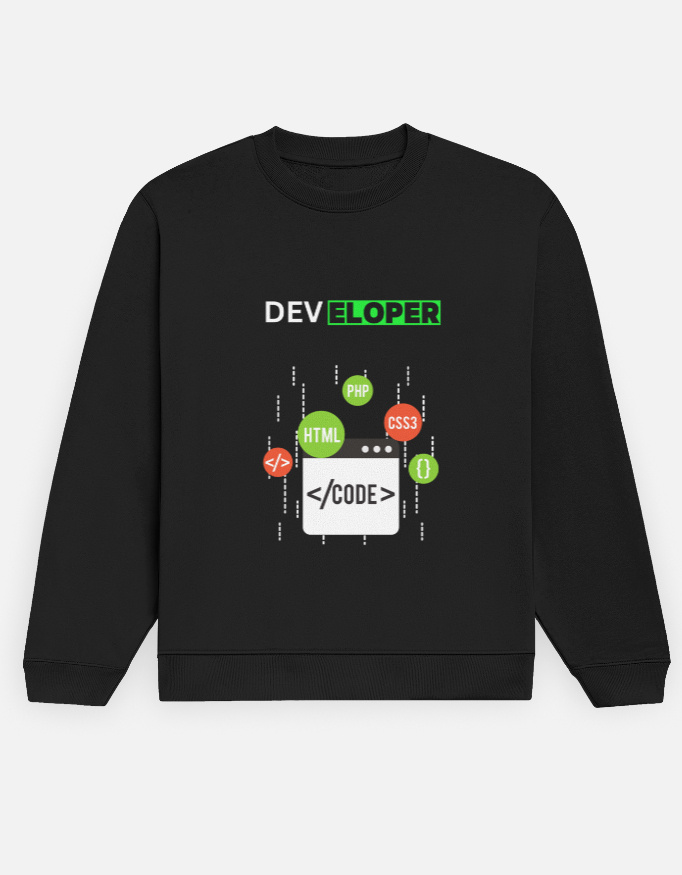 Unisex Sweatshirt - Image 2