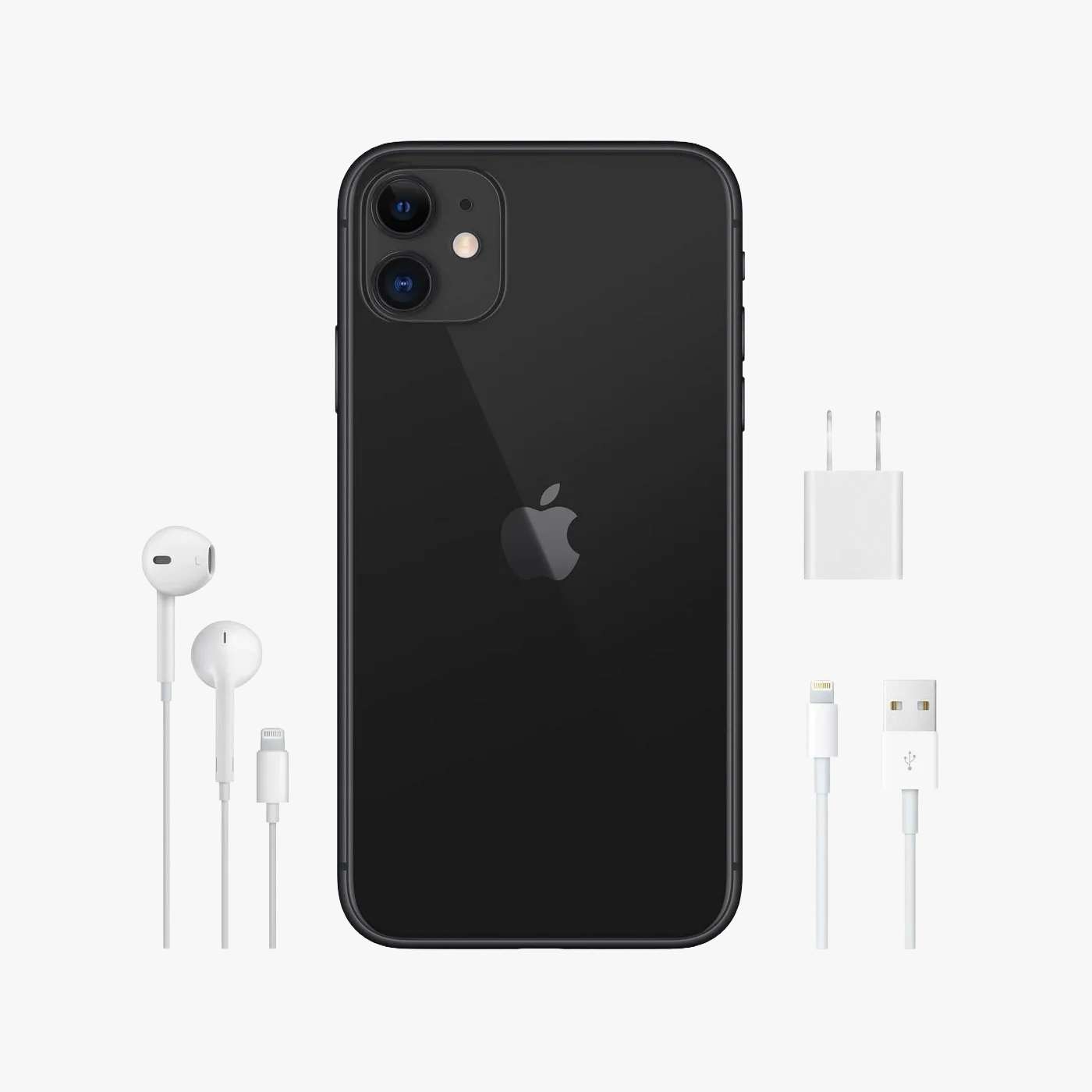 Apple- IPhone 11 -Space Gray (256 GB)