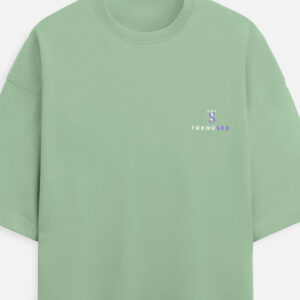 Unisex Terry Oversized Tee