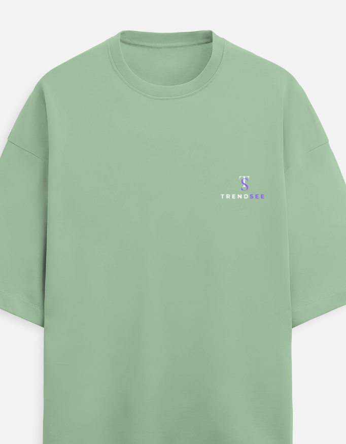 Unisex Terry Oversized Tee