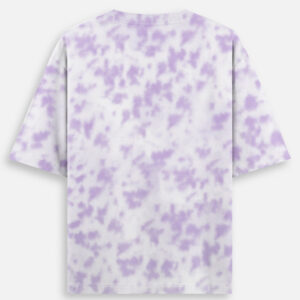 Unisex Tie Dye Oversized T-Shirt